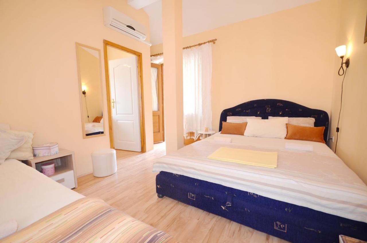 Apartment Romana Тиват Экстерьер фото
