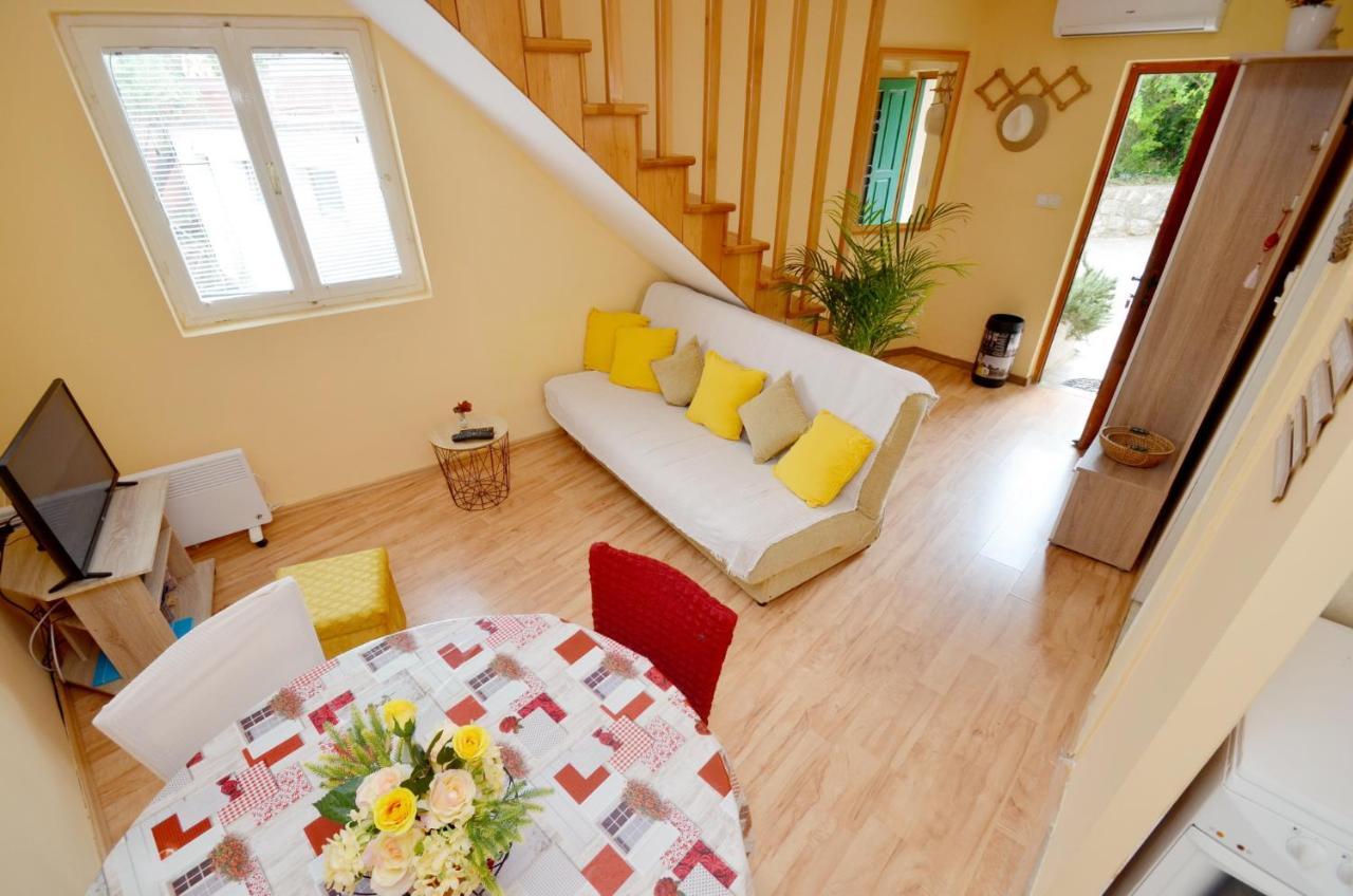 Apartment Romana Тиват Экстерьер фото