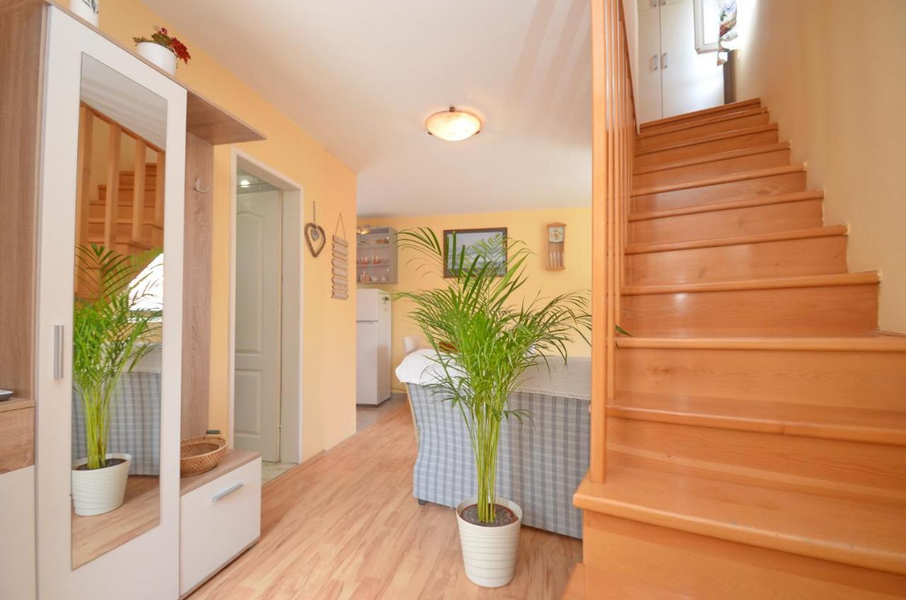 Apartment Romana Тиват Экстерьер фото