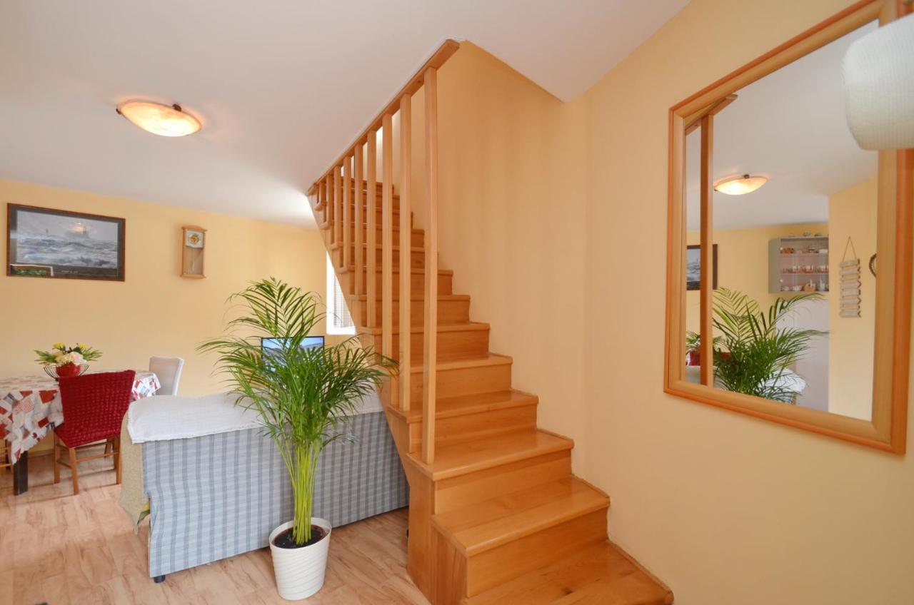 Apartment Romana Тиват Экстерьер фото