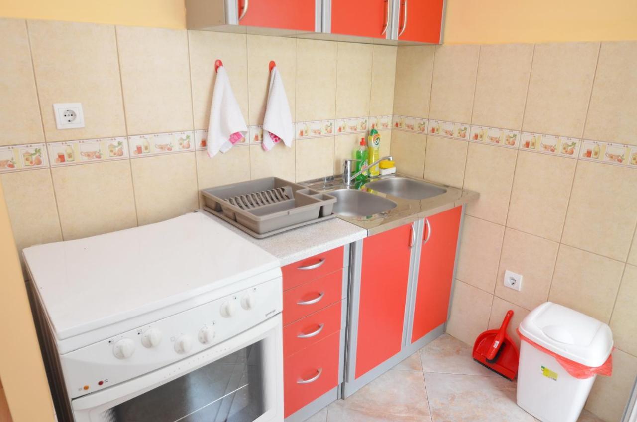 Apartment Romana Тиват Экстерьер фото