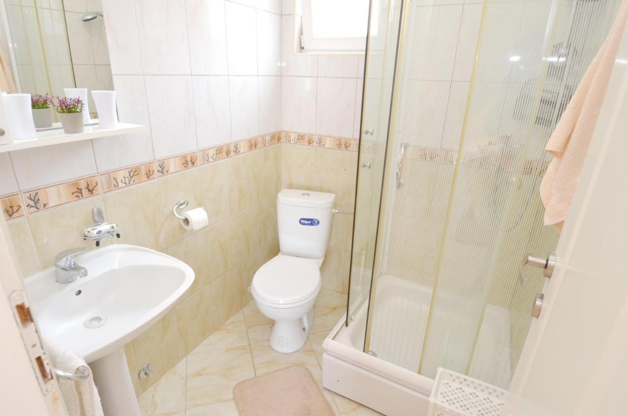 Apartment Romana Тиват Экстерьер фото